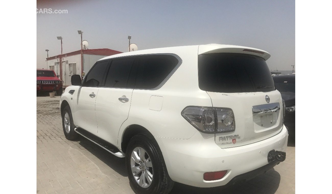 Nissan Patrol