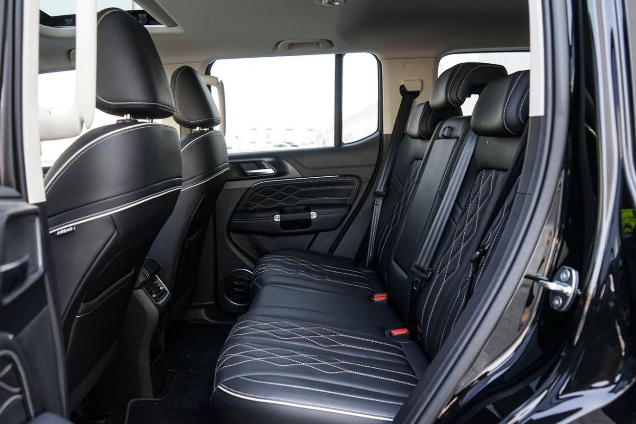 Tank 300 NEW TANK 300 CHALLENGER 2.0L TURBO PETR0L 4WD MODEL 2026