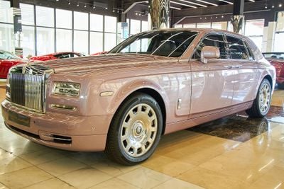 Rolls Royce Phantom