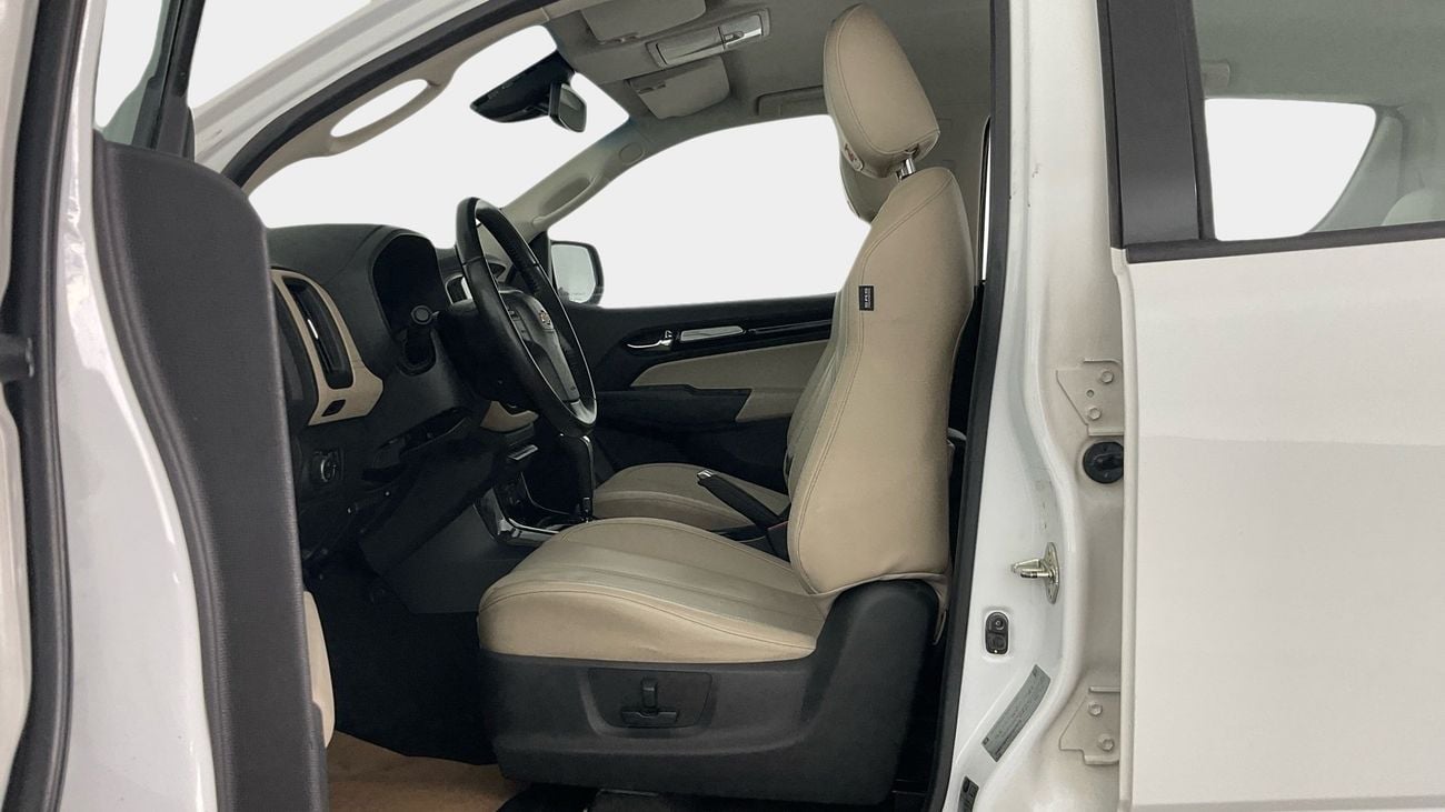 شيفروليه تريلبلازر LTZ Z71 | شامل الضمان | 0 ﺪﻔﻋﺓ ﺃﻮﻟﻯ