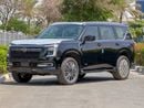 Nissan Patrol Le platinum tt