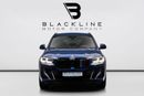 BMW X3 XDRIVE 30i M SPORT BUY NOW, PAY 2027 | THE BLACKLINE STANDARD | March 2027 Warranty + Service, GCC