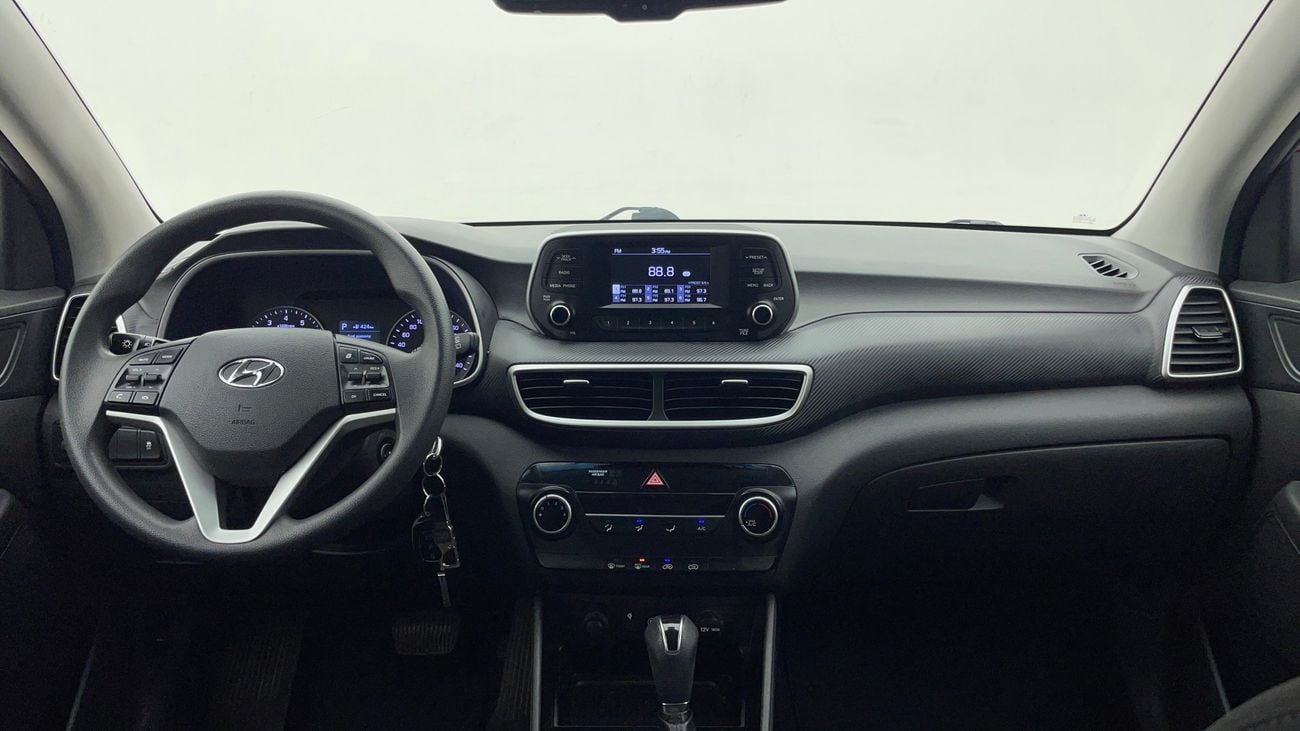 Hyundai Tucson GL 2 | Zero Down Payment | Home Test Drive