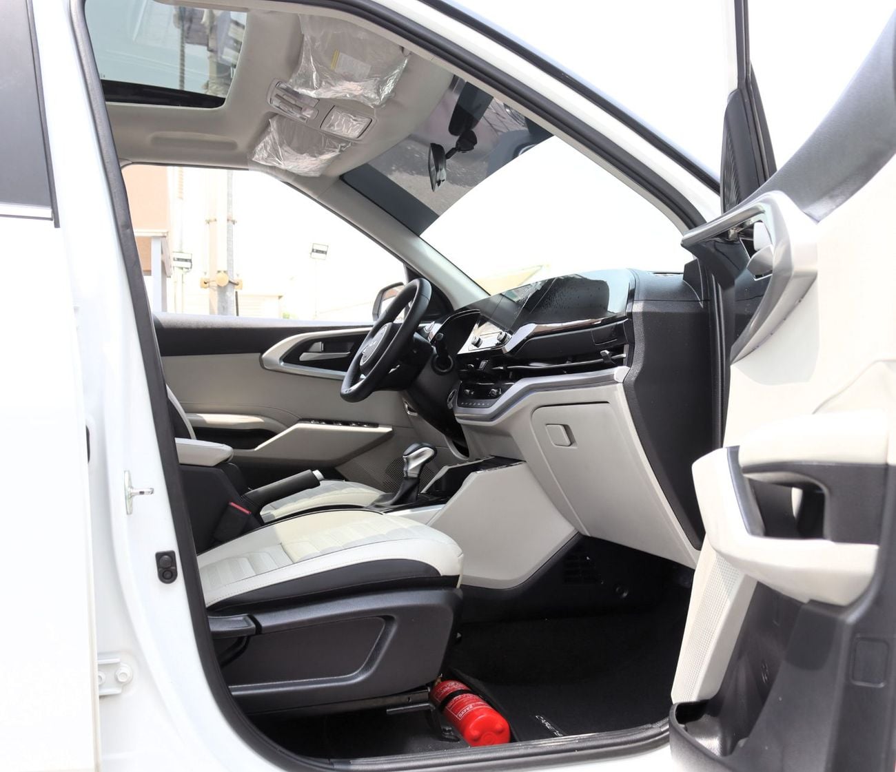 كيا كارينس EX SUNROOF - 1.6