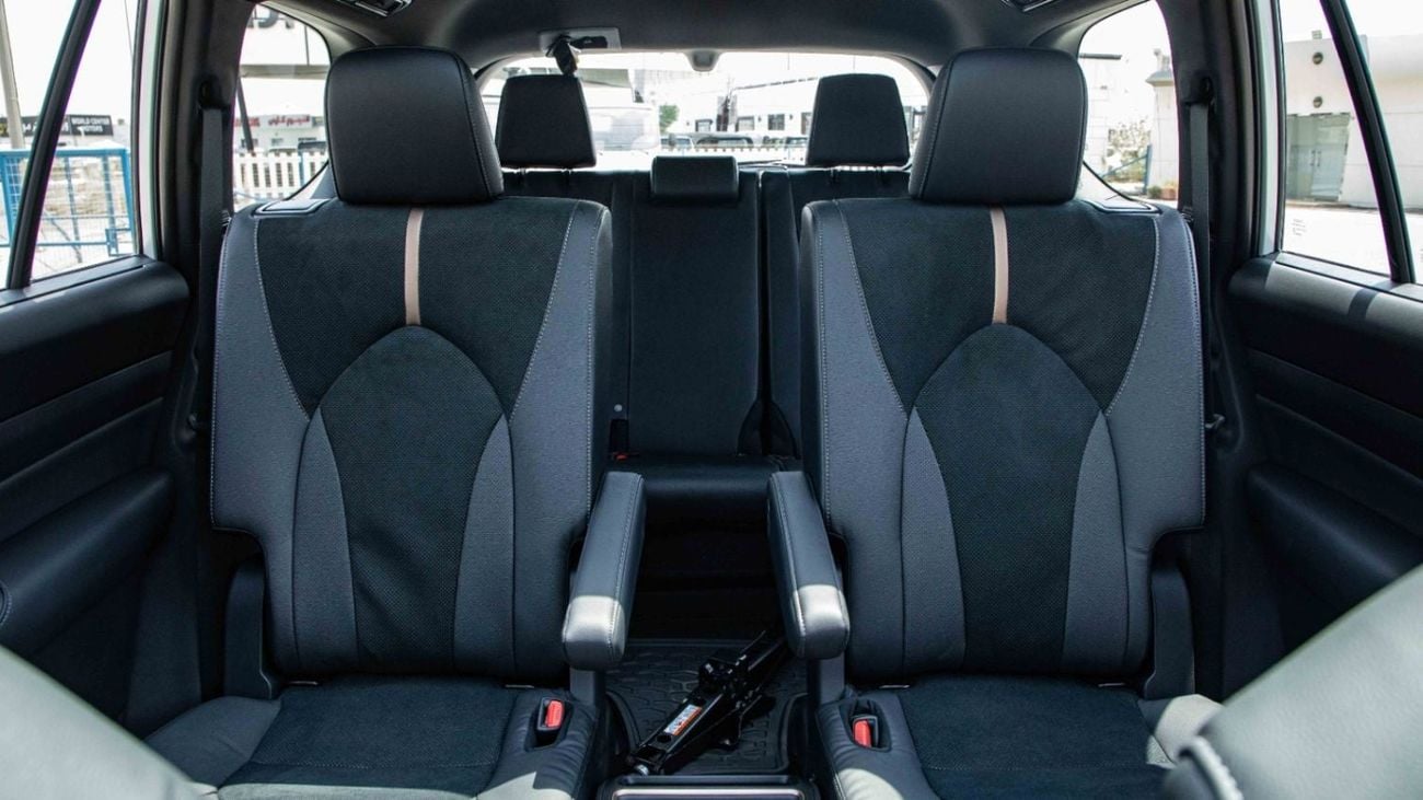 Toyota Grand Highlander PLATINUM | 2026 | Local Price