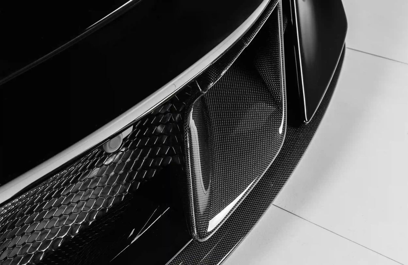 Ferrari 812 Competizione 6.5L V12 Naturally Aspirated Engine