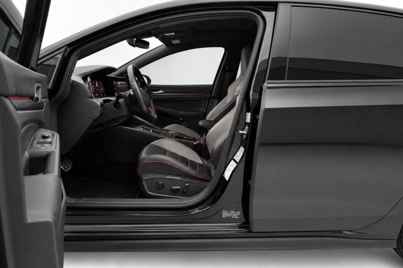 Volkswagen Golf Volkswagen Golf GTI P2 2021 l Al Nabooda Warranty & Service l AED 1,762 / Monthly