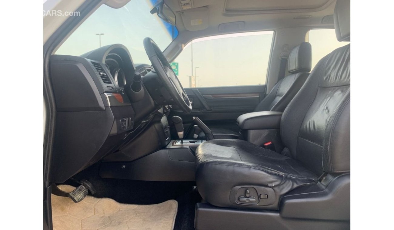 ميتسوبيشي باجيرو Mitsubishi Pajero GLS 2007 3.8L V6 Ref#419