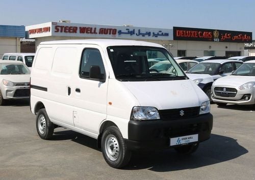 سوزوكي EECO CARGO 2024 | 1.2L 5MT - SPECIAL DEAL  - WITH ABS AND TRACTION CONTROL - EXPORT ONLY