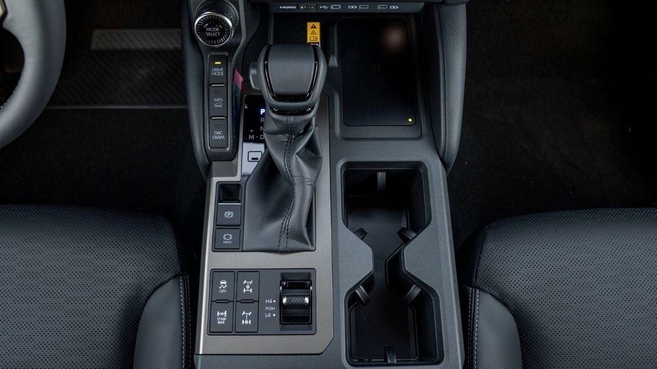 Toyota Prado Prado Adventure 2.4L Petrol AT MY2024