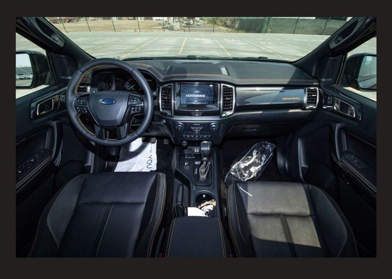 Ford Ranger Wildtrak 3.2L (197 HP) 4WD