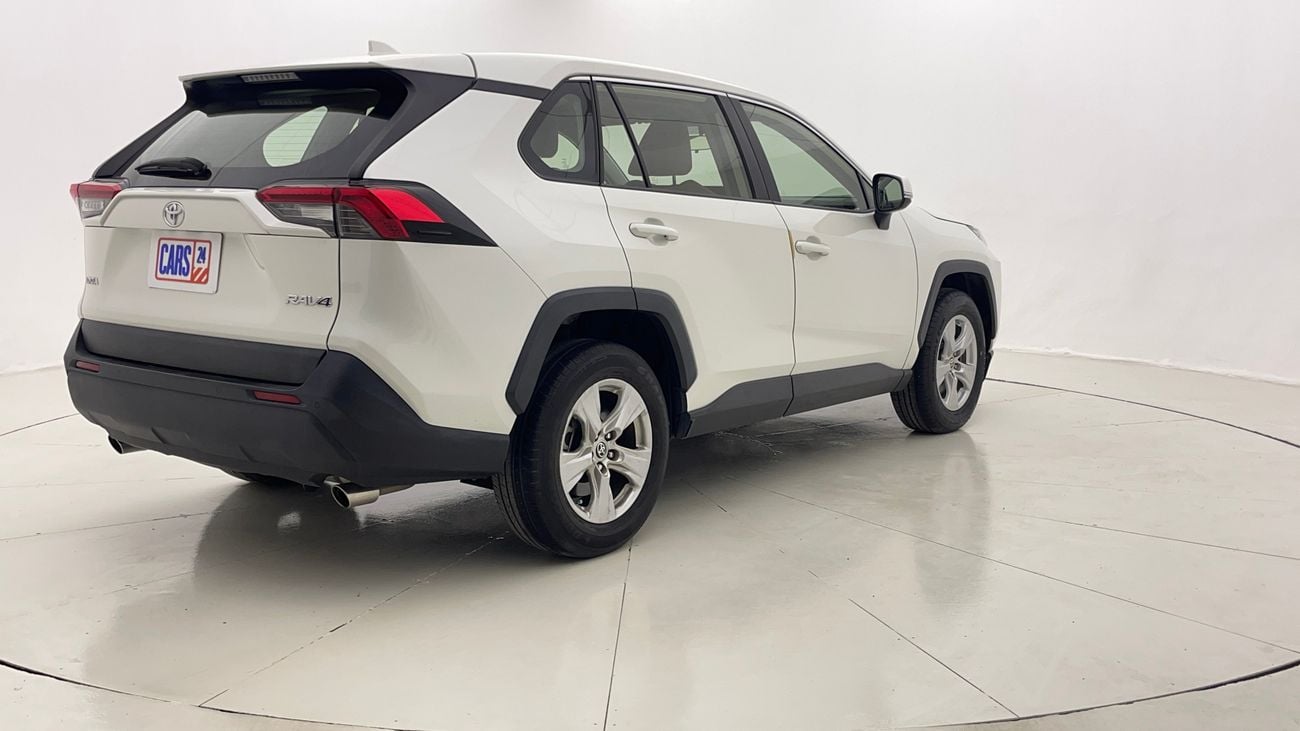 Toyota RAV4 EX 2.5 | Zero Down Payment | Home Test Drive