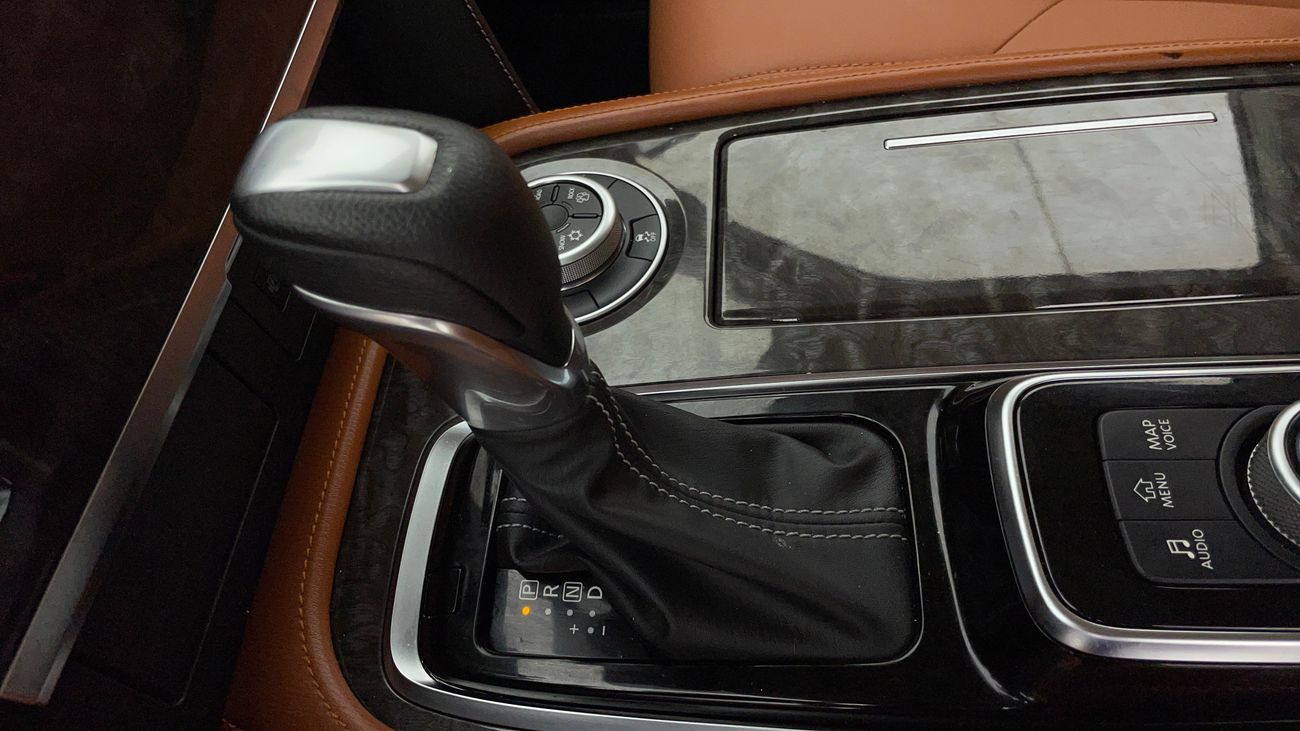 نيسان باترول SE TITANIUM 4 | بدون دفعة مقدمة | اختبار القيادة في المنزل