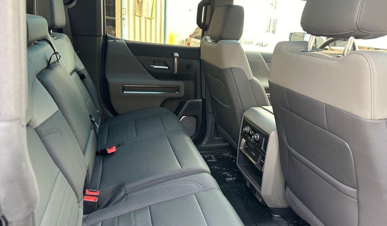 جي أم سي همر EV BRAND NEW 2025 GMC Hummer EV 3X