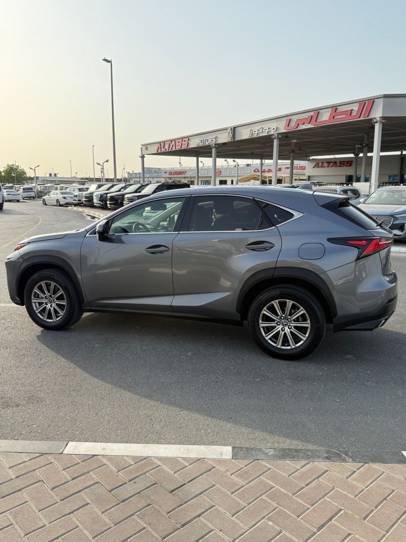 Lexus NX300 Nx300 AWD 4x4