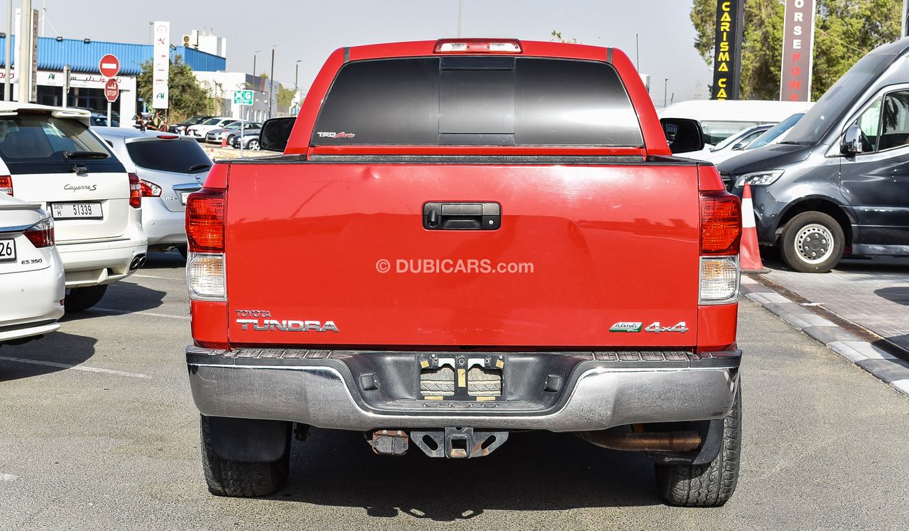 Toyota Tundra SRT 5.7L