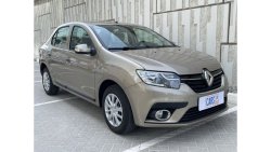 Renault Symbol PE 1.6L | GCC | EXCELLENT CONDITION | FREE 2 YEAR WARRANTY | FREE REGISTRATION | 1 YEAR COMPREHENSIV