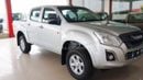 إيسوزو D ماكس LS ISUZU/D-MAX/ 2.5L DSL DC 4X4, PWR, AlloyWheel, ABS, Remote,MT,H