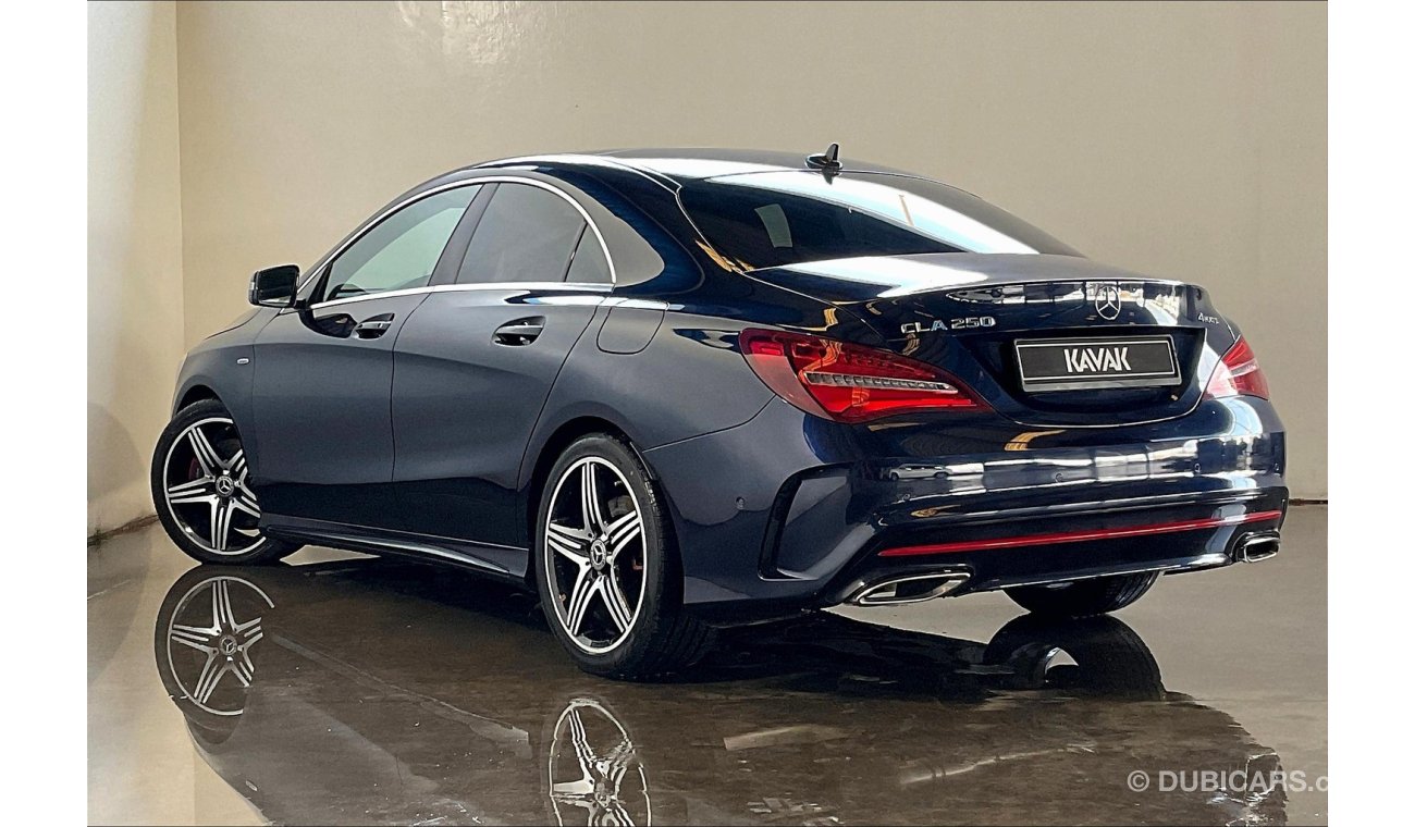 مرسيدس بنز CLA 250 Sport