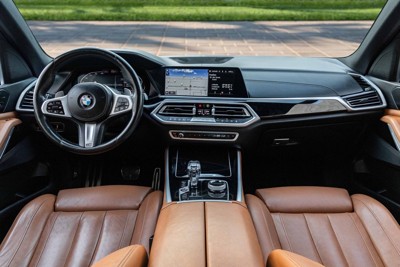 BMW X5 X5 xDrive40i M Sport | 3,721 P.M | 0% Downpayment | X5 M SPORT | BMW WARRANTY/SERVICE! | Ramadan Off