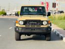 Toyota Land Cruiser 76 Brand new Toyota Land Cruiser single cabin pick up 76