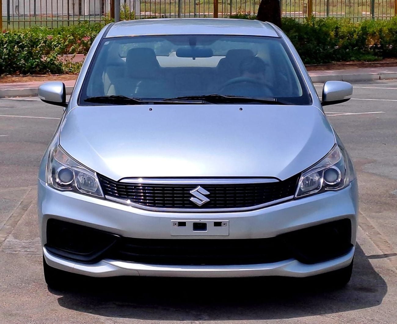 Suzuki Ciaz 480-Monthly l GCC l Camera, GPS l Accident Free