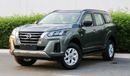 Nissan XTerra Nissan Xterra SE , V4 - L2.5 , 2021 Model ,  0 km , Warranty from Al Rostamani Motors