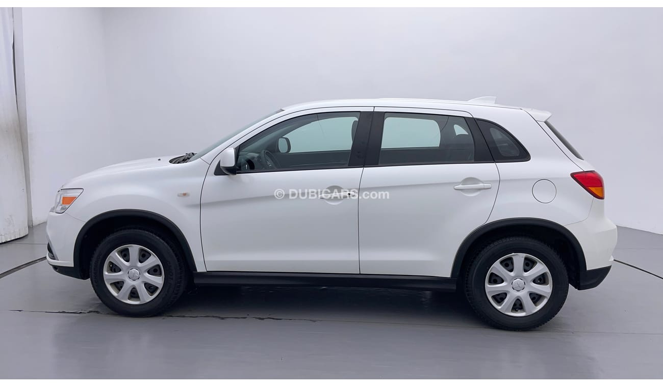 Mitsubishi ASX GLX 2 | Zero Down Payment | Free Home Test Drive