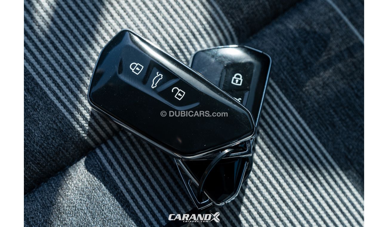 Volkswagen ID.4 2022 Grey