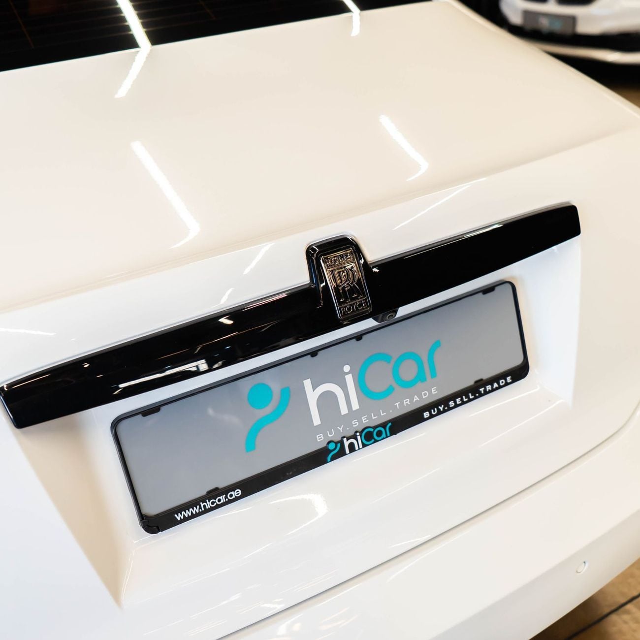 رولز رويس جوست STANDARD AED 14,182 P.M • 0% Downpayment • Rolls-Royce Ghost  • 1 Year Warranty