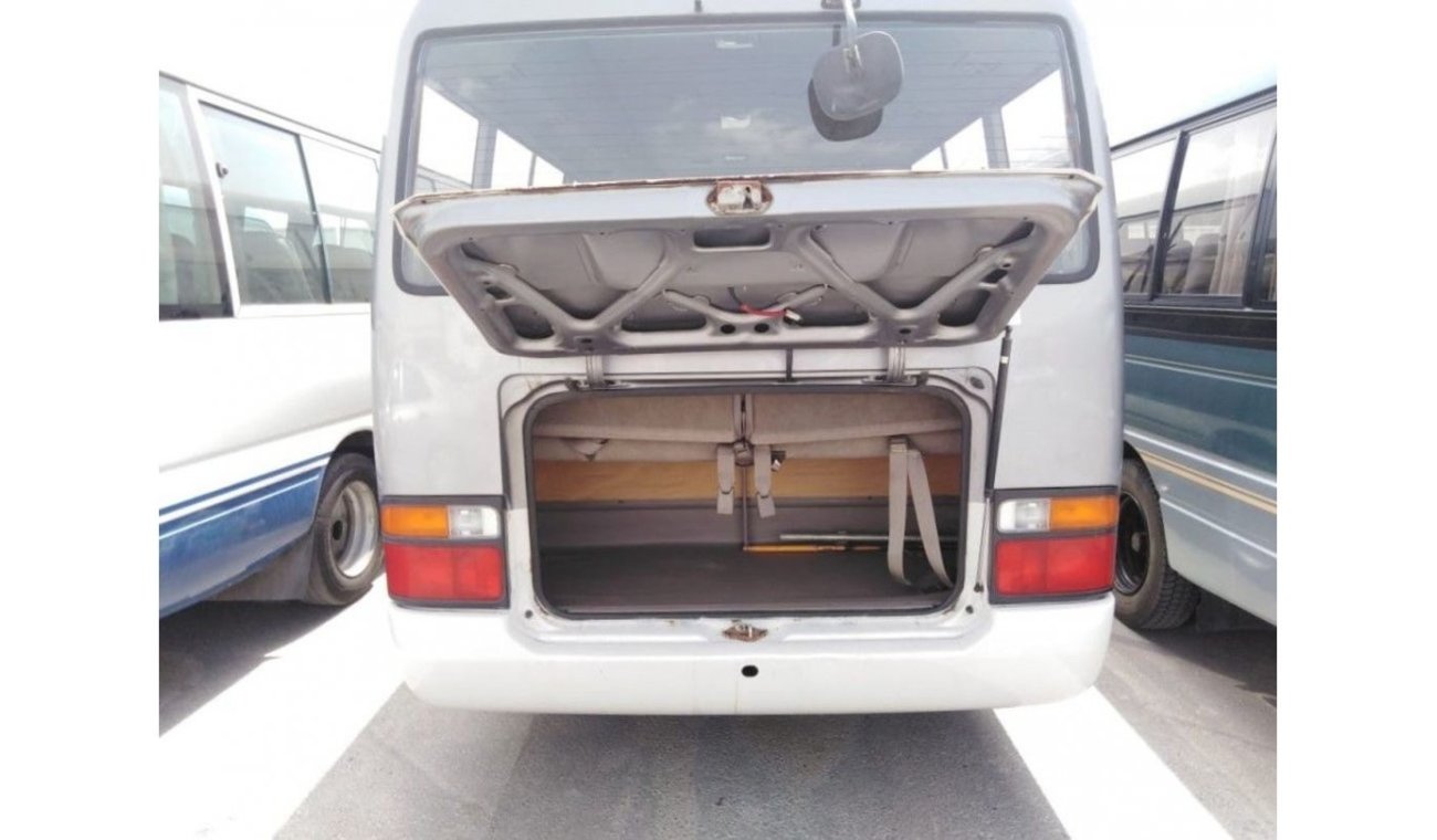 Toyota Coaster Coaster RIGHT HAND DRIVE (PM526)