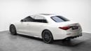 Mercedes-Benz S 580 4MATIC - 2022 - GCC Specs - Under Warranty and Service Contract