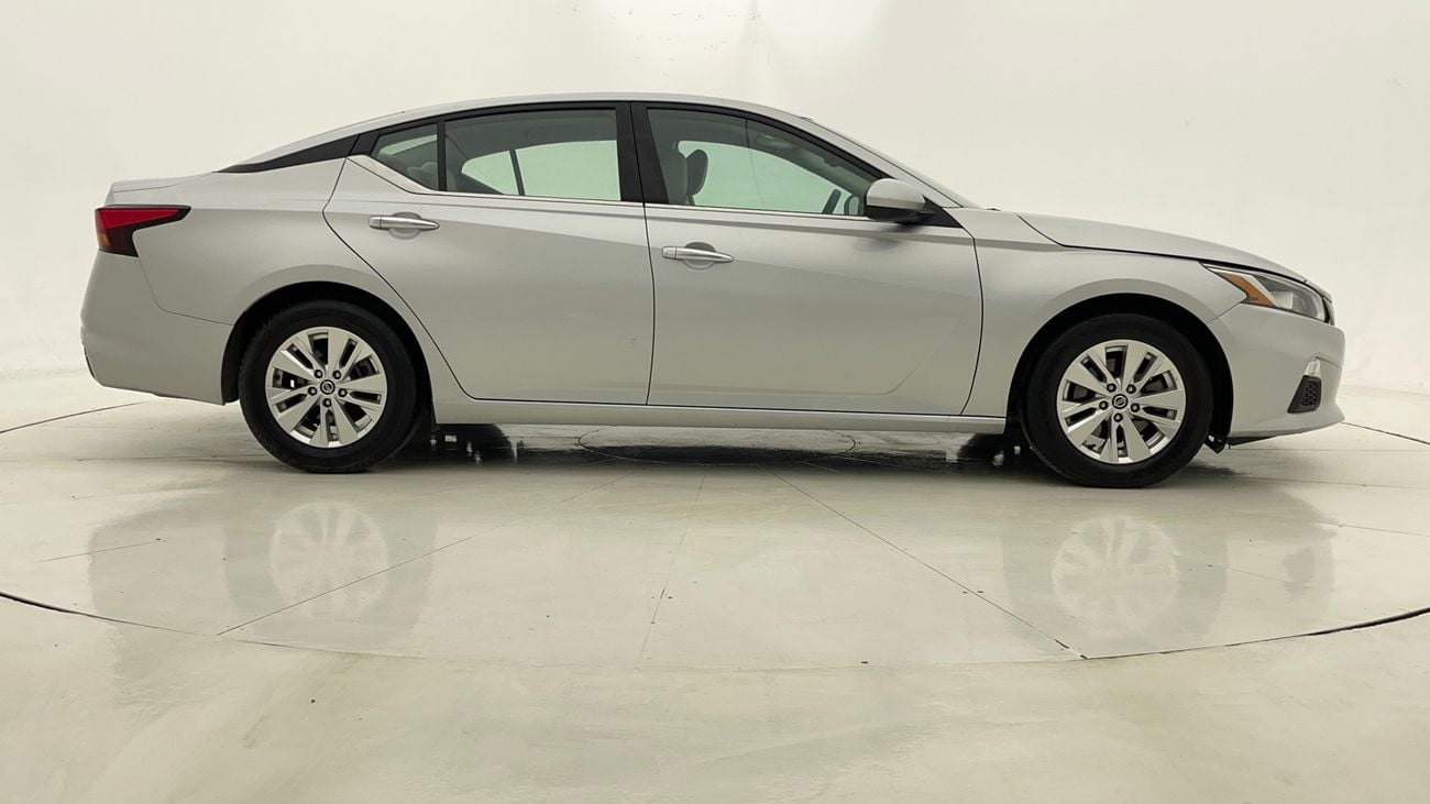 نيسان ألتيما S 2.5 | بدون دفعة مقدمة | اختبار القيادة في المنزل