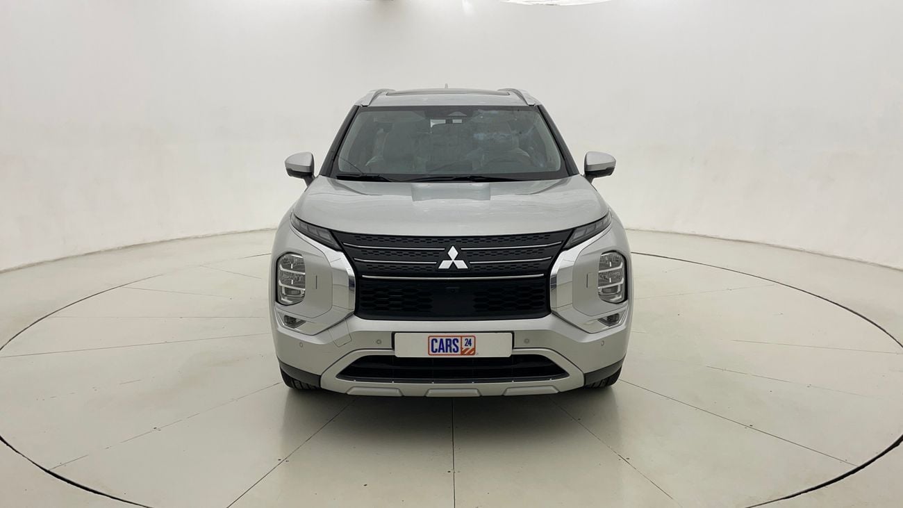 ميتسوبيشي آوتلاندر GLS HIGHLINE 2025 HIGHLINE | AED 1504/Month | 0 DP