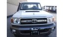 Toyota Land Cruiser Pick Up LC79 4.5 DIESEL SINGLE CABIN FULL OPTION