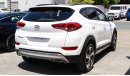 Hyundai Tucson 1.6 turbo