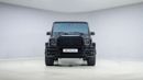 Mercedes-Benz G 63 AMG G63 AMG | AED 11,066 PM | Up to 3 Years Unlimited Warranty | GCC