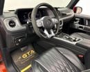 Mercedes Benz G63 AMG 2022 Mercedes Benz G63 AMG, Original Factory Colour, 08/2027 Mercedes Warranty, 08/2028 Mercedes Ser