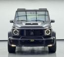 برابوس 800 - مرسيدس-AMG G 63 2022 Mercedes-AMG G800 BRABUS Edition, 1 Year Warranty, As New