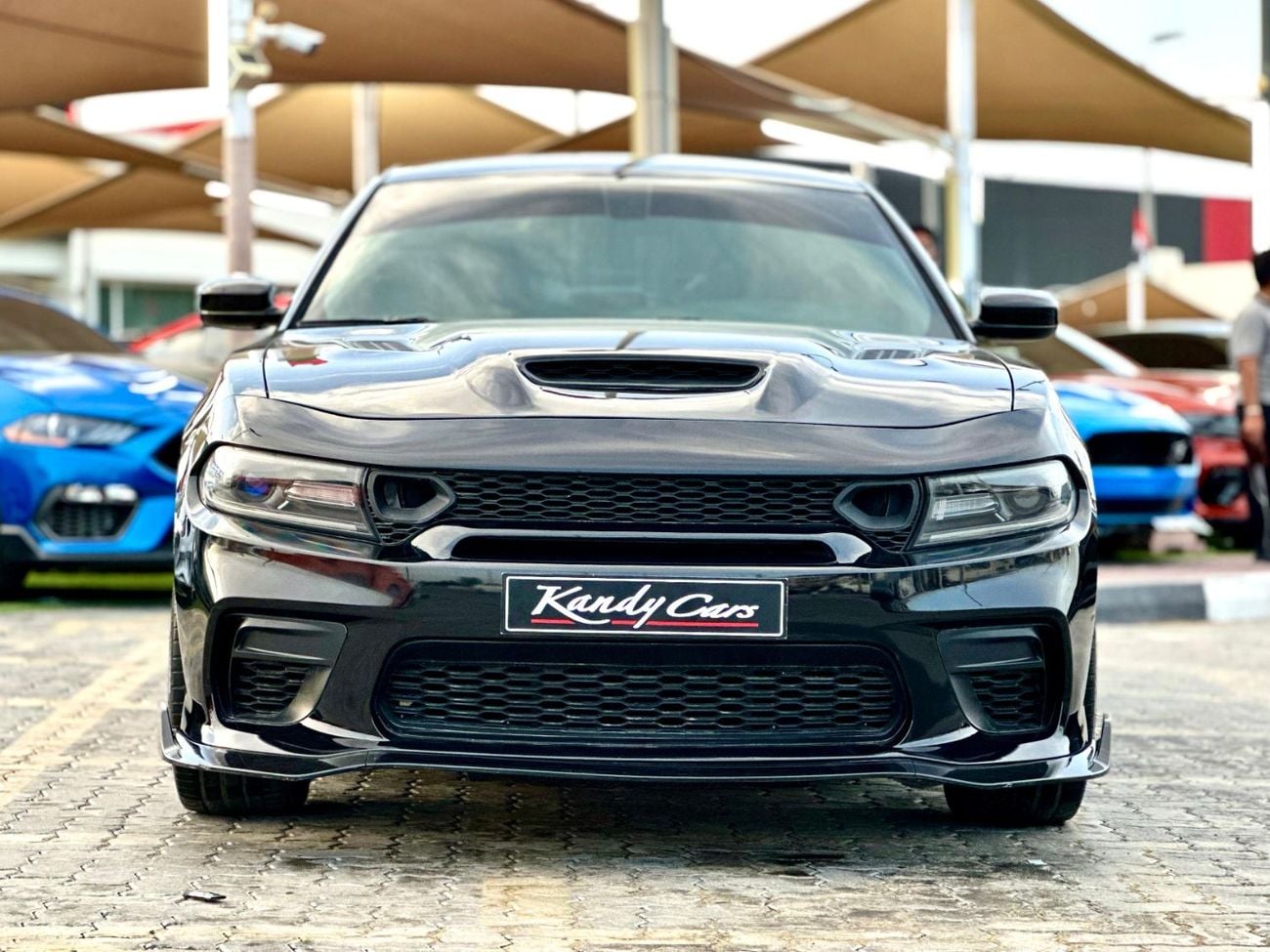 دودج تشارجر SXT 3.6L