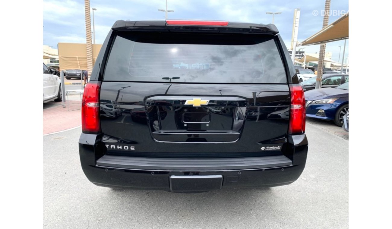 Chevrolet Tahoe LT