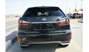 لكزس RX 450 LEXUS RX-450H ( HYBRID ) 2016 BLACK