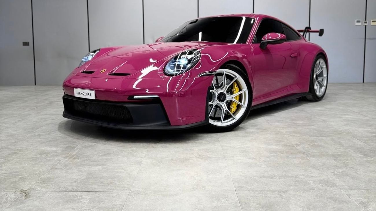 Porsche 911 GT3 4.0L