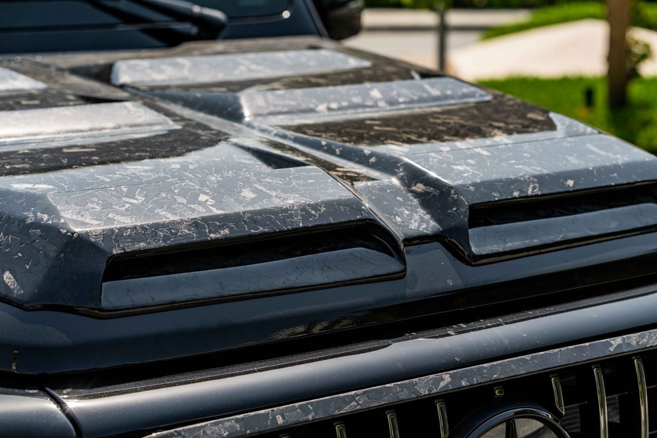 Mercedes Benz G63 AMG STANDARD urban