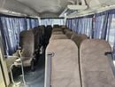 Toyota Coaster DIESEL/ V4 ENGINE/ 23 SEATER/ LOW MILEAGE/