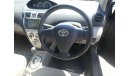 Toyota Belta Used RHD 2006/X S PKG/SCP92/3.5/C Grade  Lot # 557