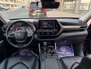 Toyota Highlander 2022 XLE LIMITED FULL OPTION 3.5 AWD USA SPEC