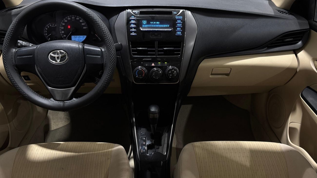 Toyota Yaris SE 2022 | AED 578/Month | 0 DP | 30 Day Return | Warranty