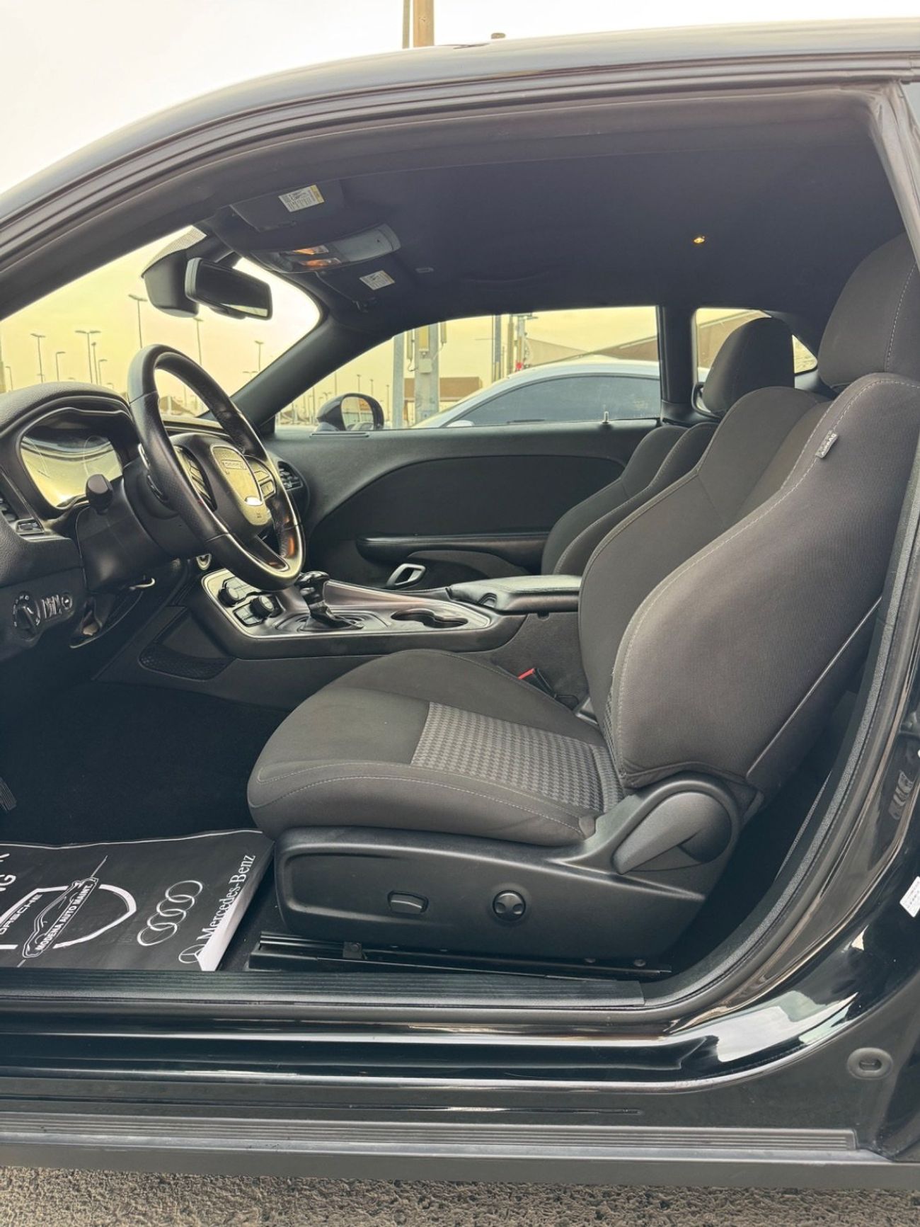 Dodge Challenger GT 3.6L