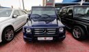 Mercedes-Benz G 55 AMG V8 Kompressor